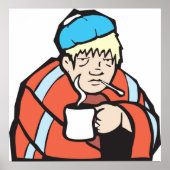 病人 ポスター (正面)