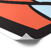 病人 ポスター (角)