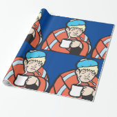 病人 ラッピングペーパー (アンロールド)