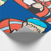 病人 ラッピングペーパー