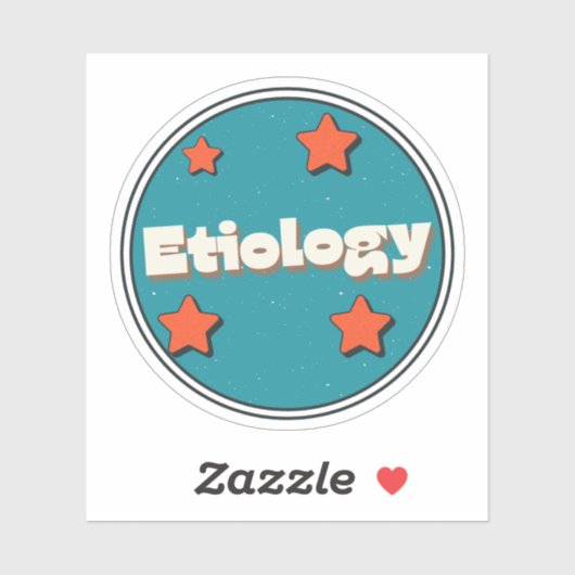 病因 シール (シート)