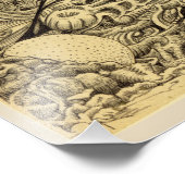 病室、ブライアン・ベンソン著 フォトプリント            (角)