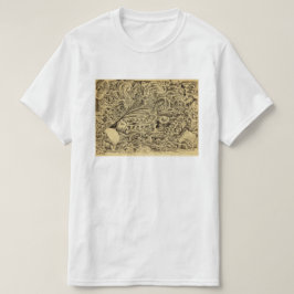 病室、Brian Benson T-Shirt著 Tシャツ