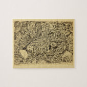 病室_by Brian Benson ジグソーパズル (横)