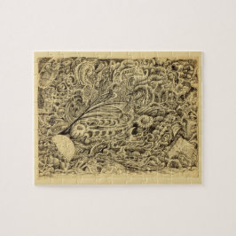 病室_by Brian Benson ジグソーパズル