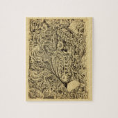 病室_by Brian Benson ジグソーパズル (縦)