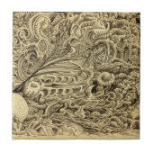 病室_by Brian Benson タイル (正面)