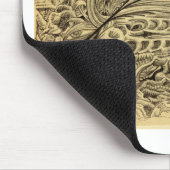 病室_by Brian Benson マウスパッド (コーナー)