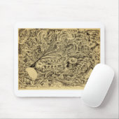 病室_by Brian Benson マウスパッド (マウス)