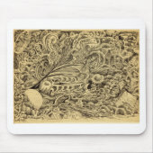 病室_by Brian Benson マウスパッド (正面)