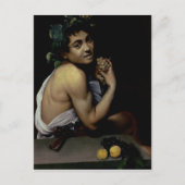 病床、1591年 ポストカード (正面)