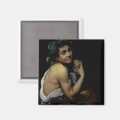 病床、1591年 マグネット (正面/裏面)