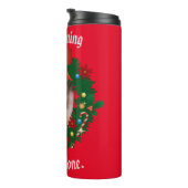 病欠の日 タンブラー (回転右)