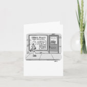 病気が治療の円の閉鎖した原因で カード (正面)