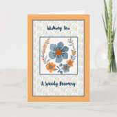 病気で感じも治る カード (正面)