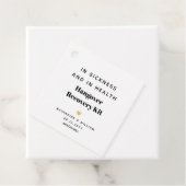 病気と健康二日酔い回復キットで フェイバータグ (インサイチュ)