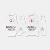 病気と健康結婚の二日酔いキット フェイバーボックス (折り畳みなし)