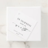 病気と富のロトのエレスメ結婚ア フェイバータグ (インサイチュ)