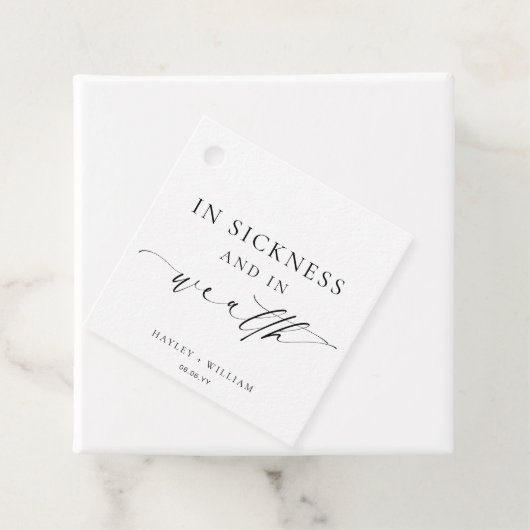 病気と富のロトのエレスメ結婚ア フェイバータグ (インサイチュ)