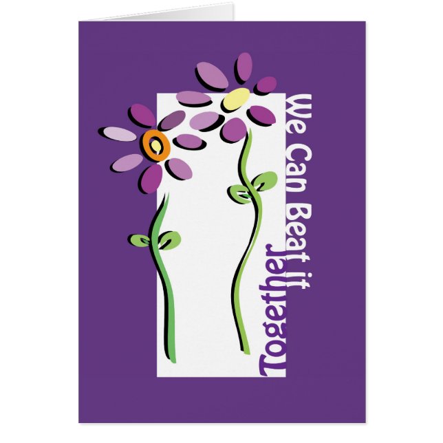 病気のためのサポート、蟹座 (正面)