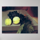 病気のバッカス ポスター (正面)