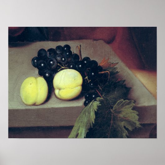 病気のバッカス ポスター (正面)