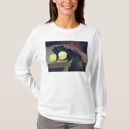 病気のバッカス Tシャツ (正面)