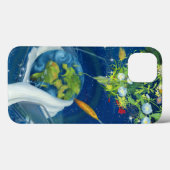 病気の地球2008年 Case-Mate iPhoneケース (裏面 (横))