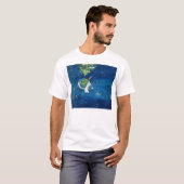 病気の地球2008年 Tシャツ (正面フル)