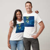 病気の地球2008年 Tシャツ (ユニセックス)