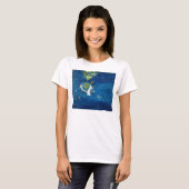 病気の地球2008年 Tシャツ (正面フル)