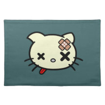 病気の子猫