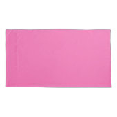 病気の子猫 枕カバー (裏面-左)