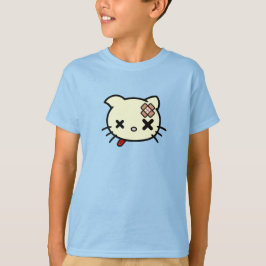 病気の子猫 Tシャツ