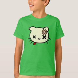 病気の子猫 Tシャツ