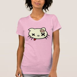 病気の子猫 Tシャツ