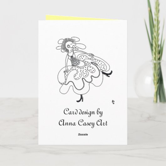 病気の悲しいカエル病気の悲しい悲しいベッドで詰まってる? カード (裏面)