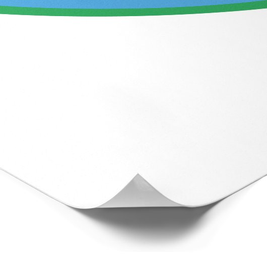 病気の惑星 ポスター (角)