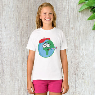 病気の惑星 Tシャツ
