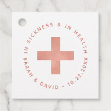 病気の時も健康の時も、ハングオーバーキット ローズゴールド