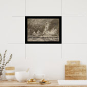 病気は健康を損なうポスター ポスター (キッチン)