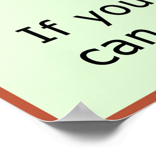 病気アドバイス ポスター (角)