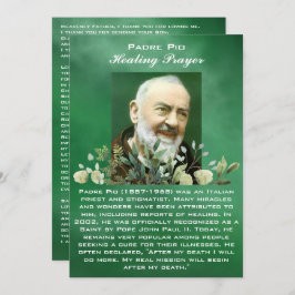 病気回復カード用の強力な祈りの言葉