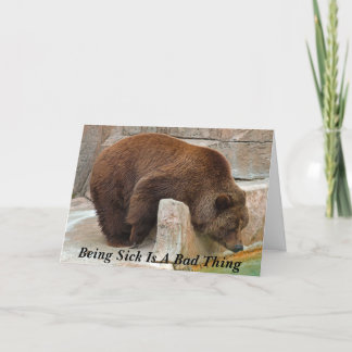 病気悪い事ですであることは カード