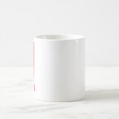 病気意識の高い心臓専門医 コーヒーマグカップ (中央)