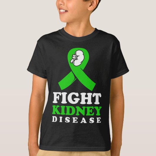 病気戦闘機 Tシャツ (正面)