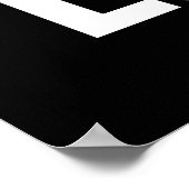 病気&ラメ&怠惰。 ポスター (角)