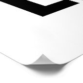 病気&ラメ&怠惰。 ポスター (角)