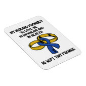 病気/健康…私 マグネット (右側)