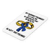 病気/健康…私 マグネット (左側)